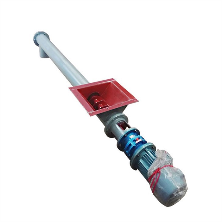 pipe screw conveyor