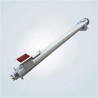 LSY 스파이럴 스크류 컨베이어