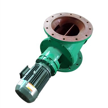 강성 임펠러 피더