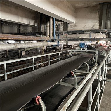 트로프 벨트 컨베이어